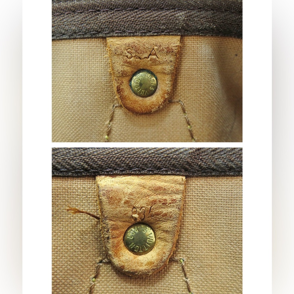 Louis Vuitton Monogram Speedy 30 - Picture 16 of 16
